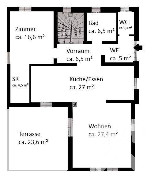 Erdgeschoss