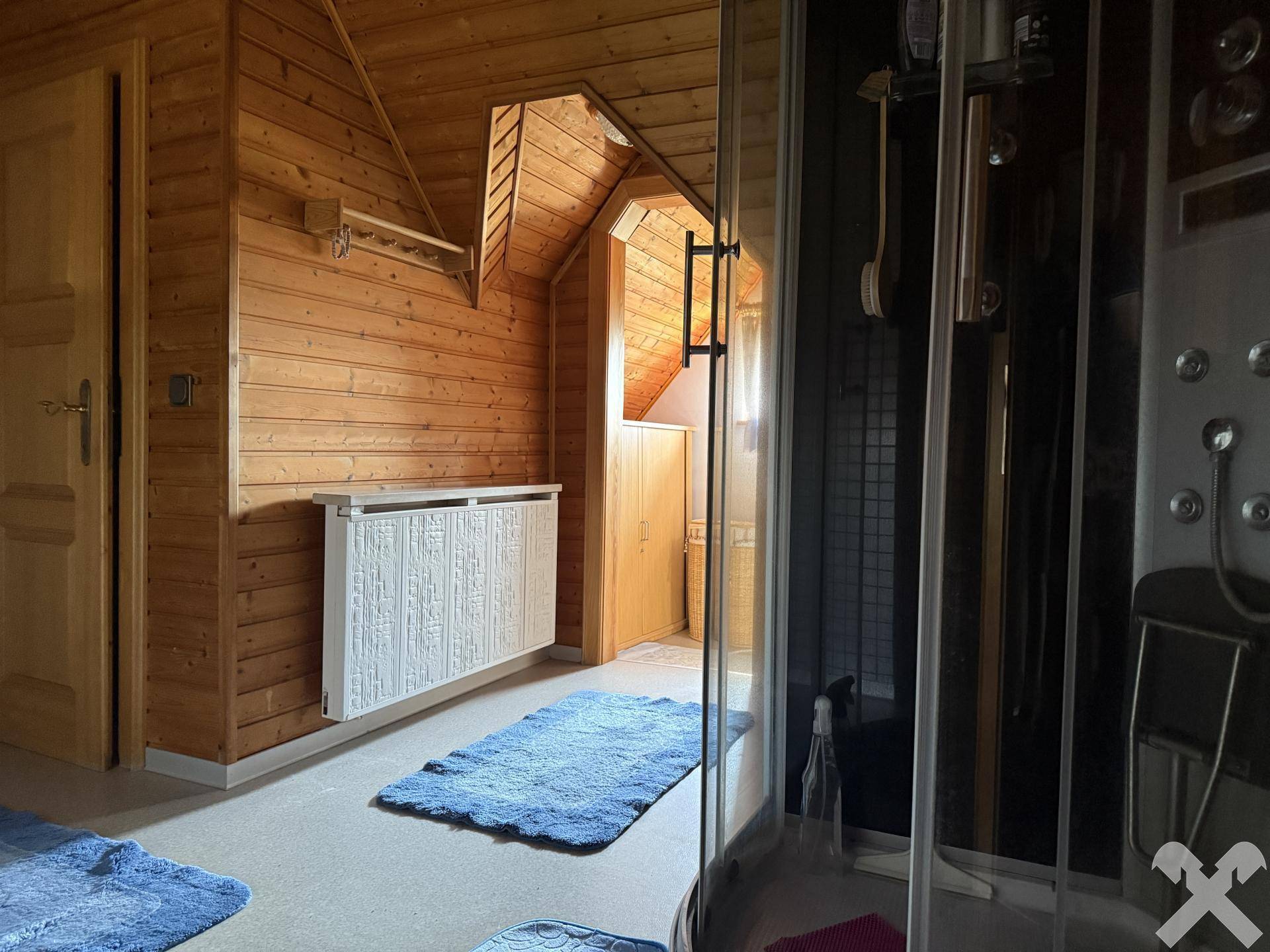 Dusche OG