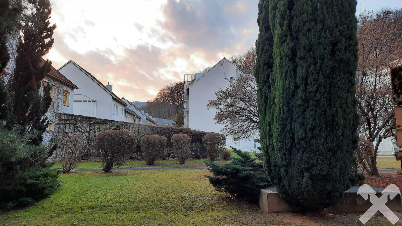 Gartenblick