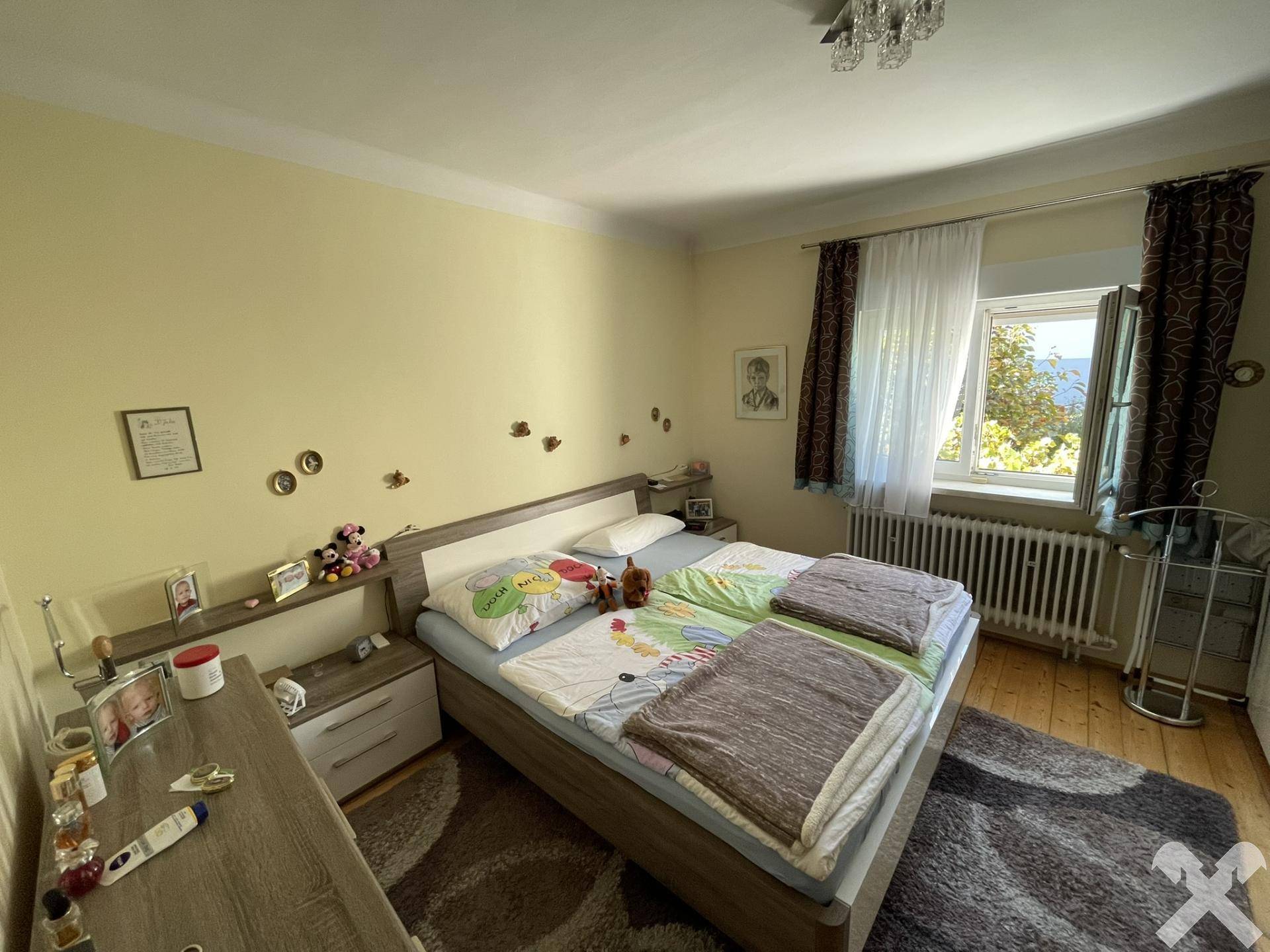 Schlafzimmer EG