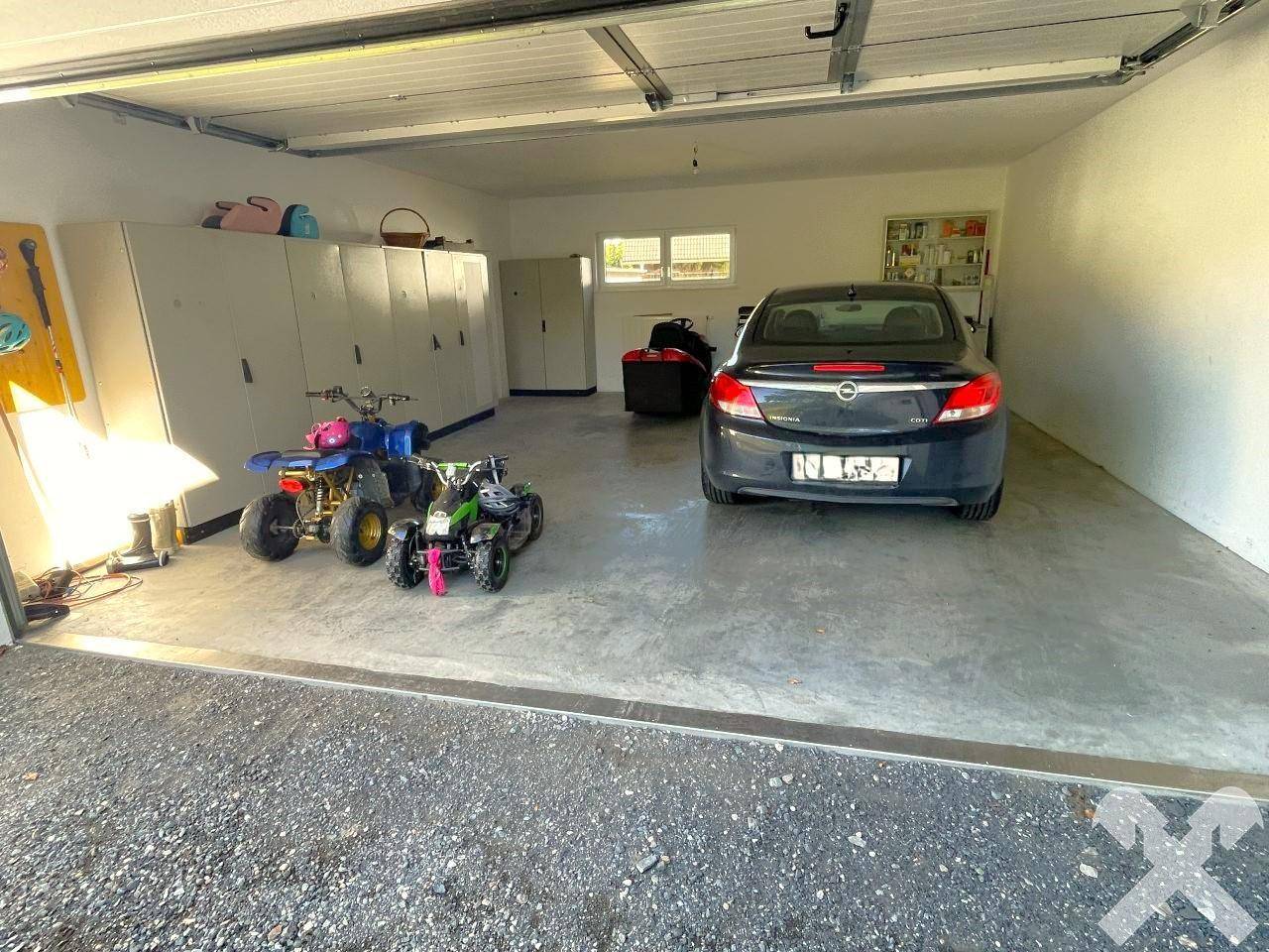Doppelgarage