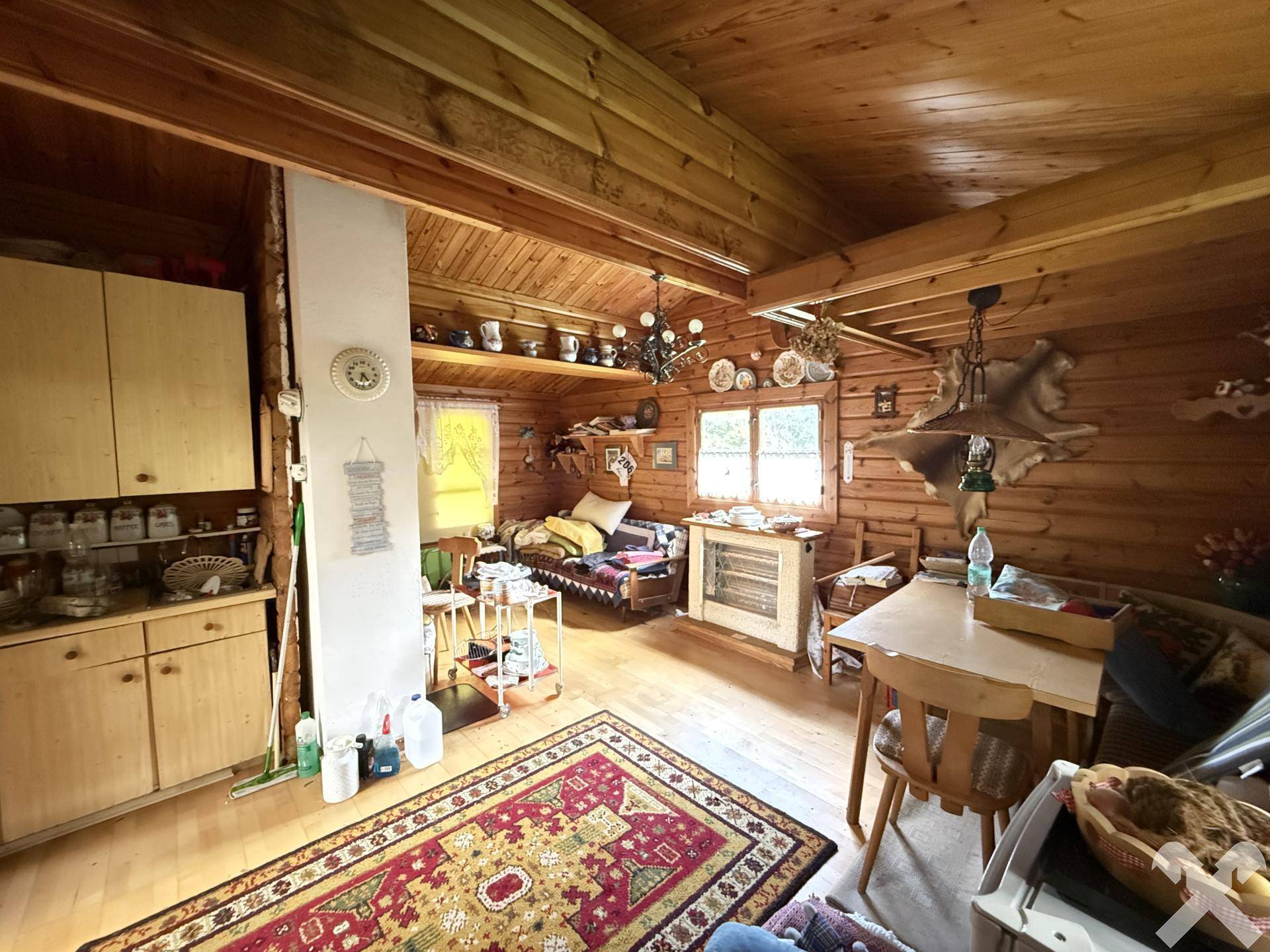 Wochenendhaus 1