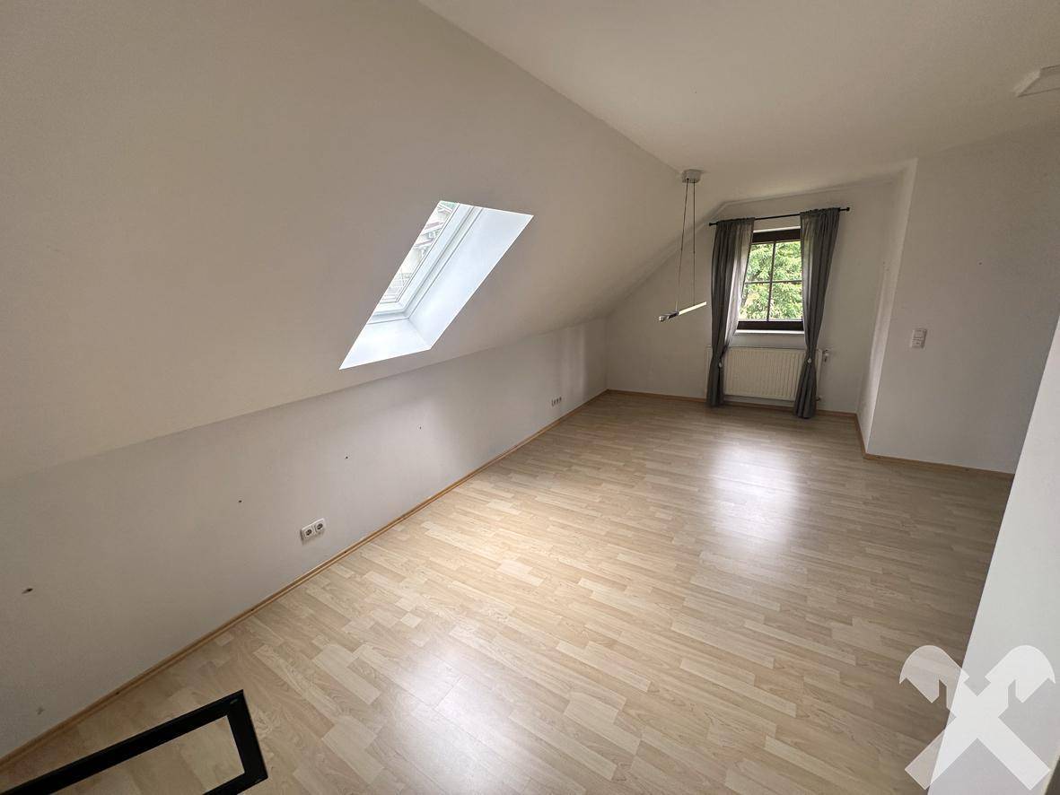 Zimmer 2 Dachgeschoß