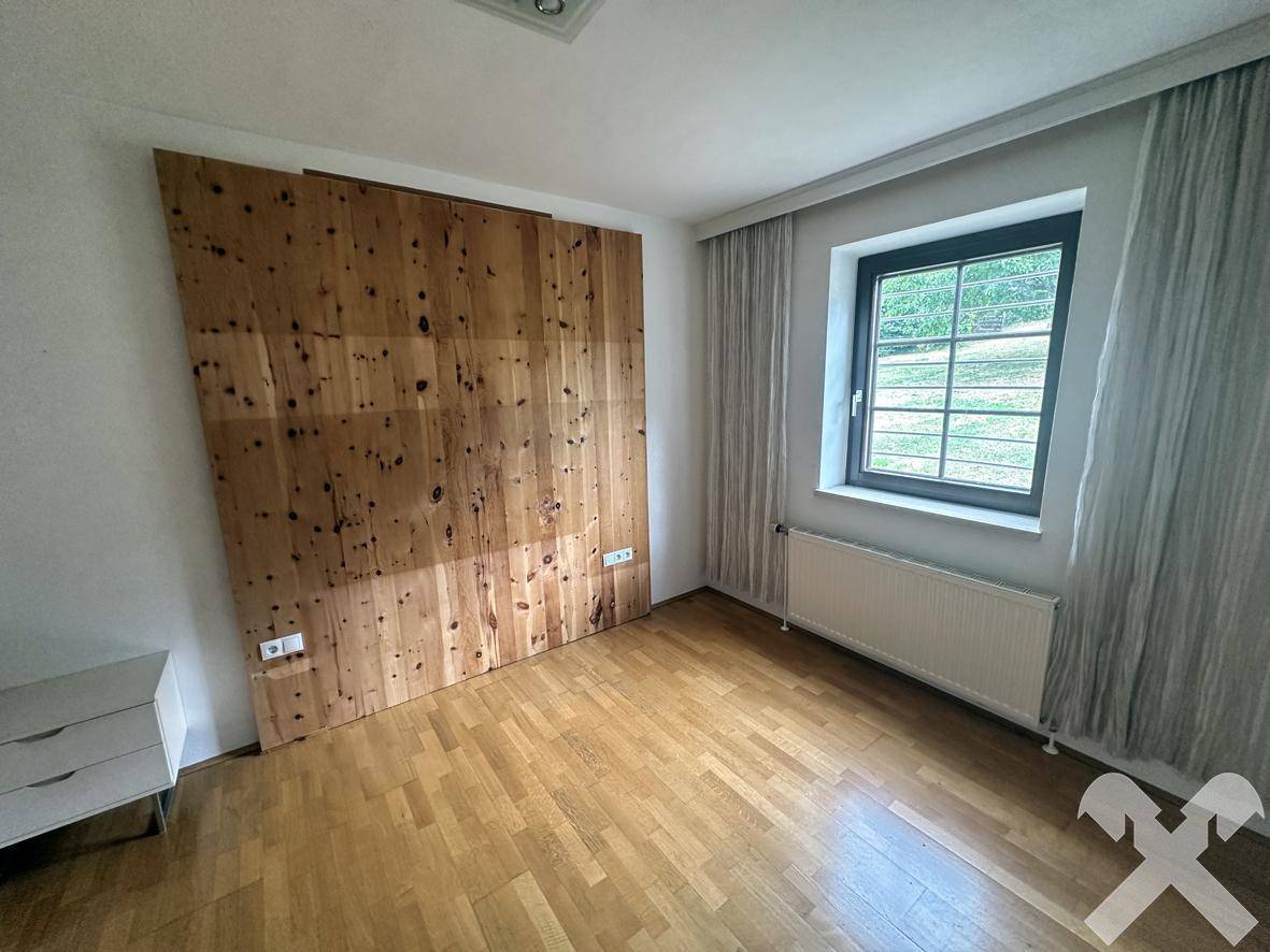 Schlafzimmer Erdgeschoß