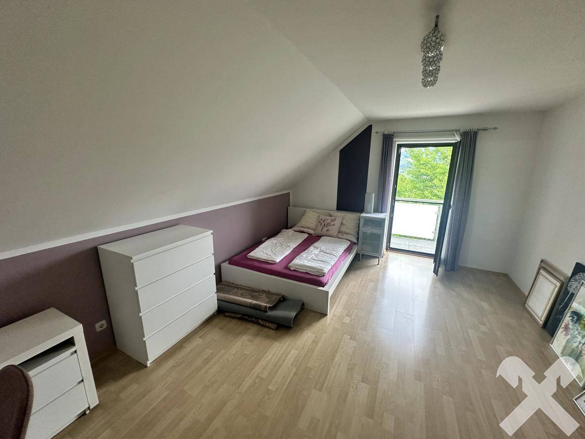 Zimmer 3 Dachgeschoß