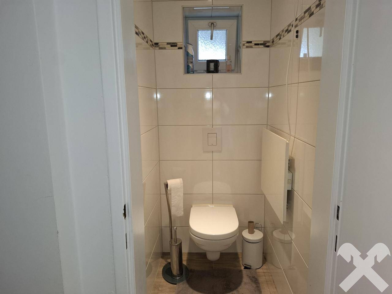 Toilette