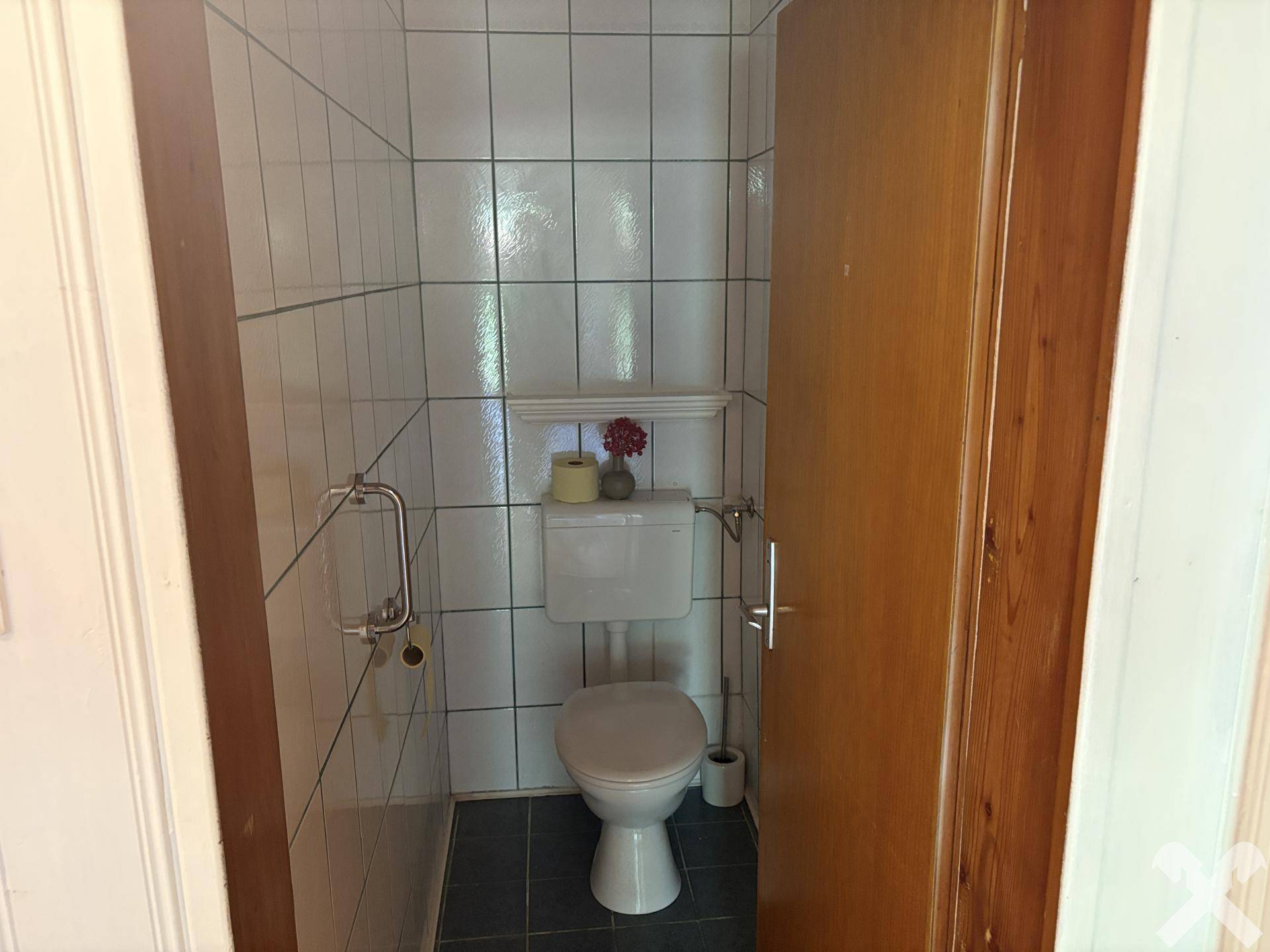 WC im KG