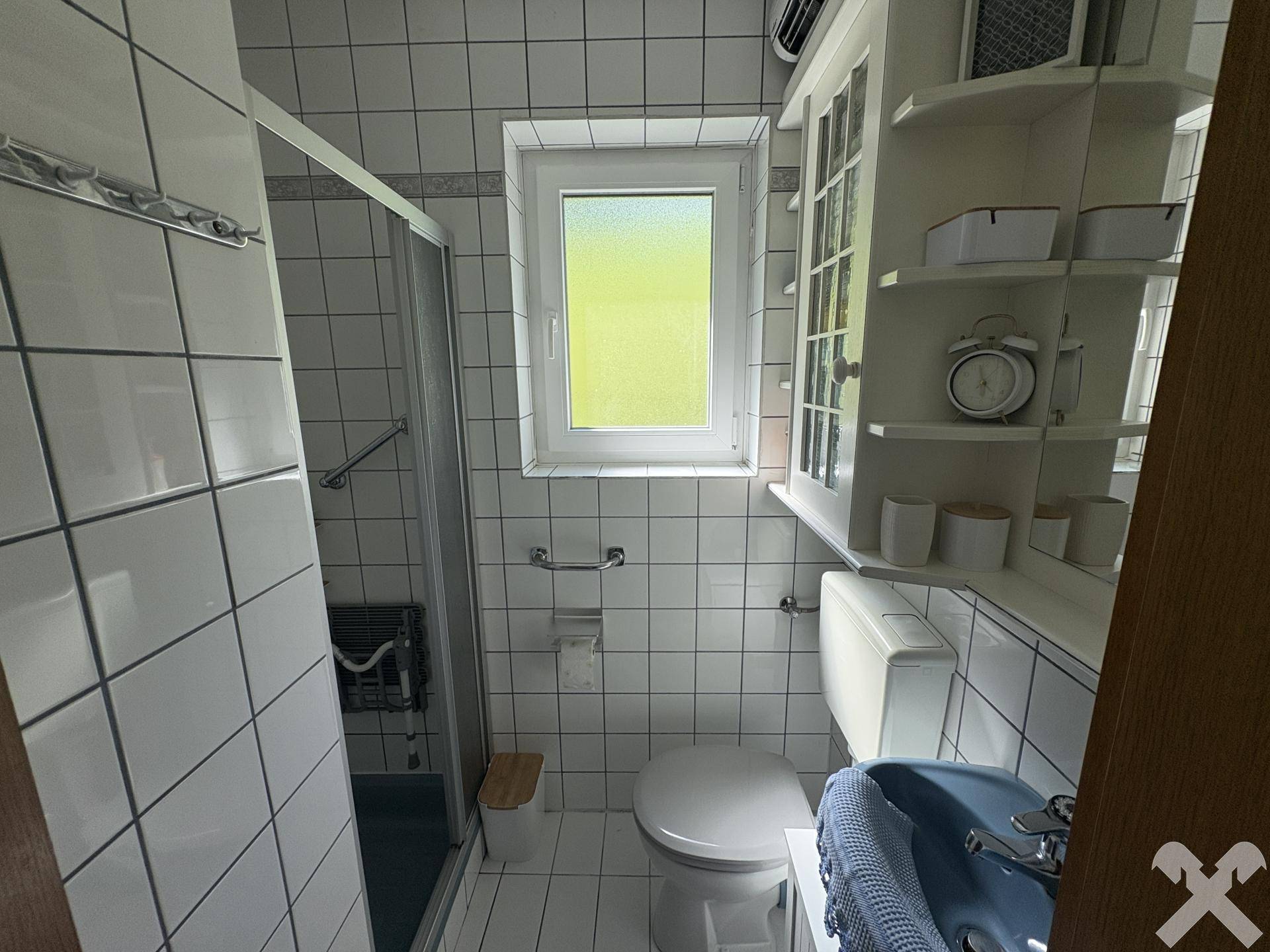 WC Dusche OG