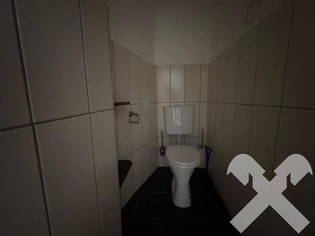 Toilette