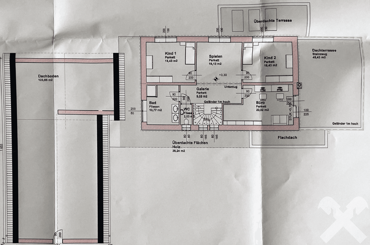 Plan OG