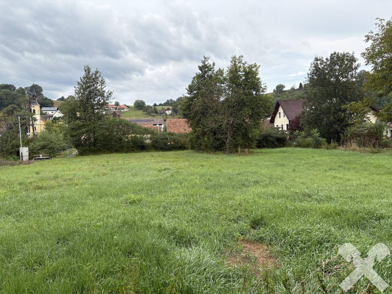 Grundstück
