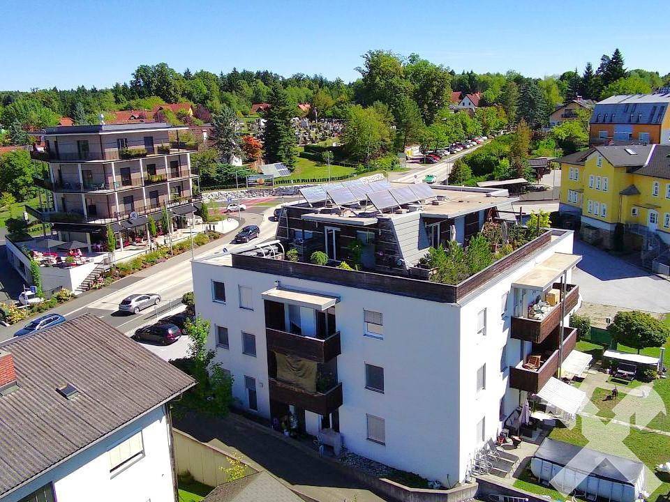 Südwestansicht