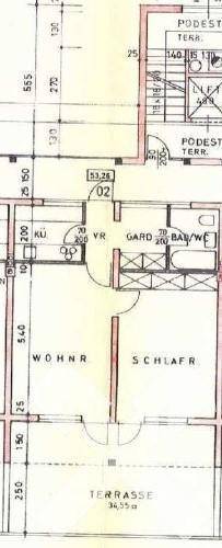 Grundriss WHG 202