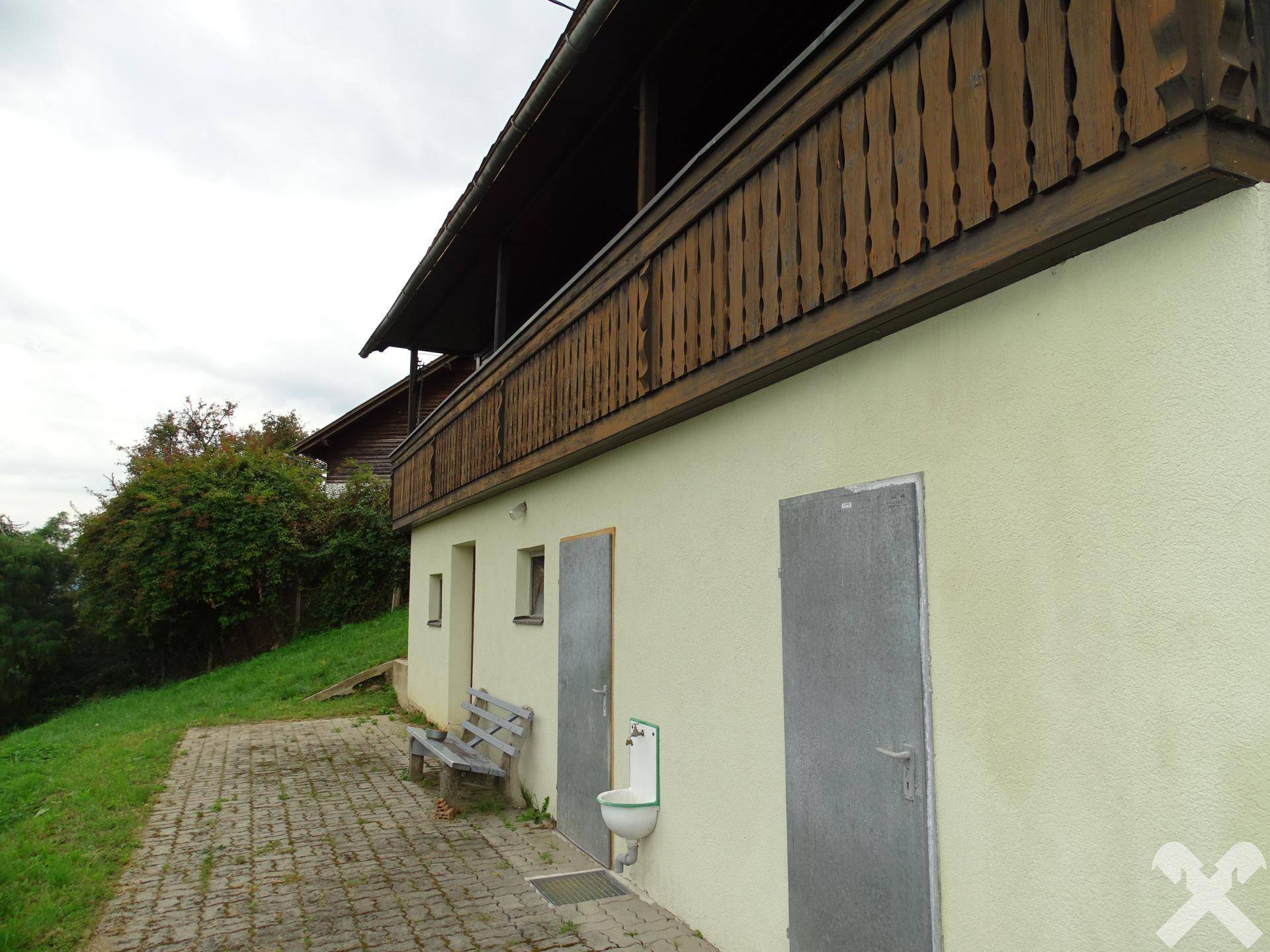 Kellerbereich