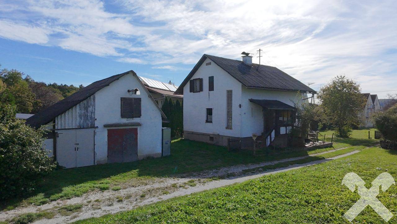 Wohnhaus Luftbild