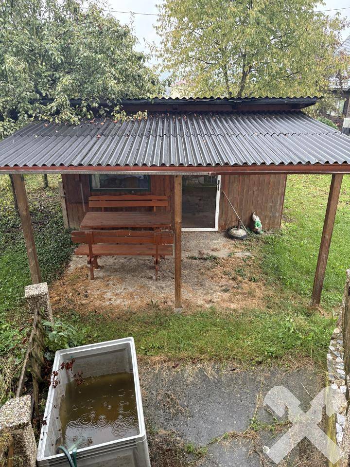 Gartenhütte