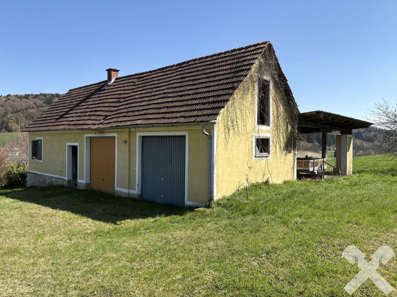 ehem. Presshaus