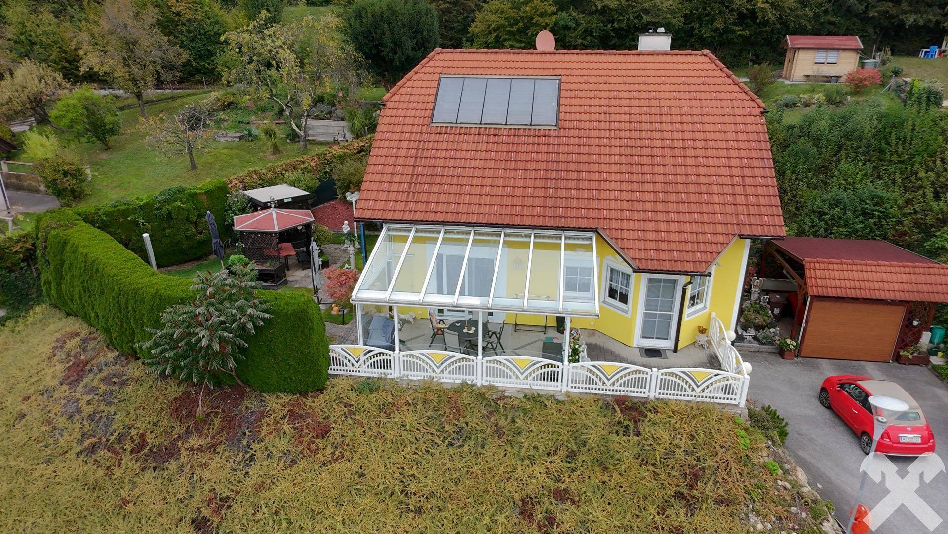 Wohnhaus Ansicht
