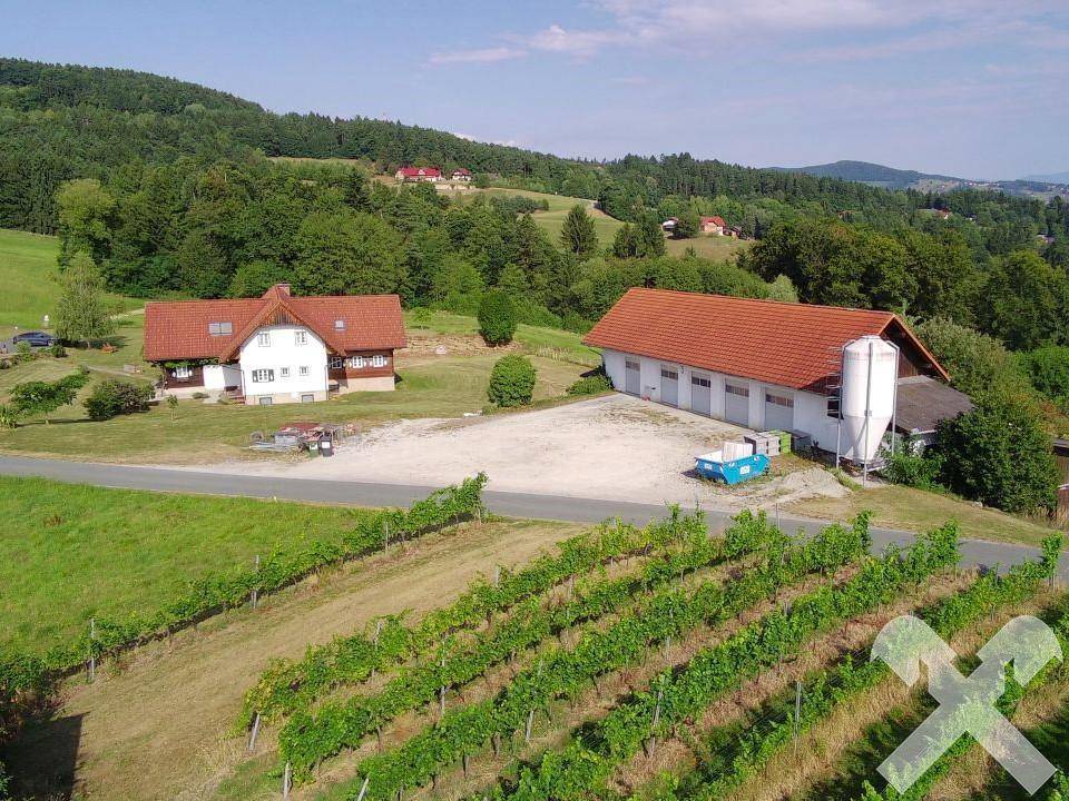 Südostansicht