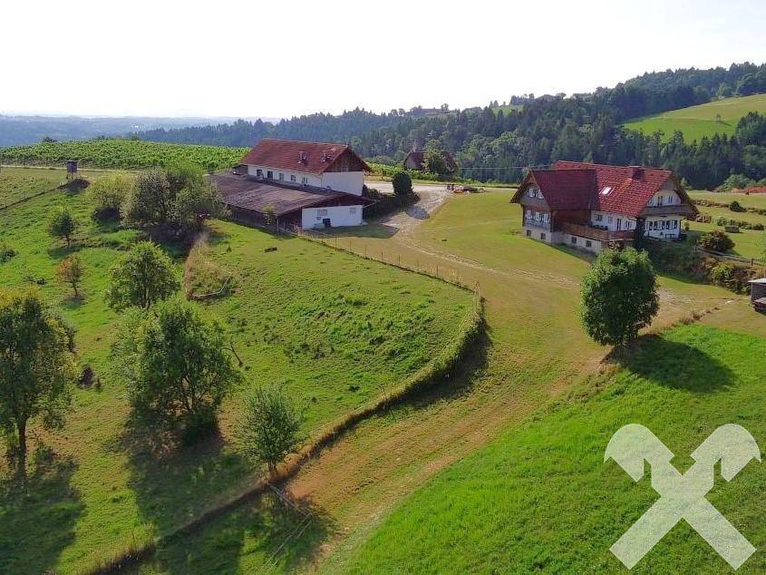 Nordwestansicht