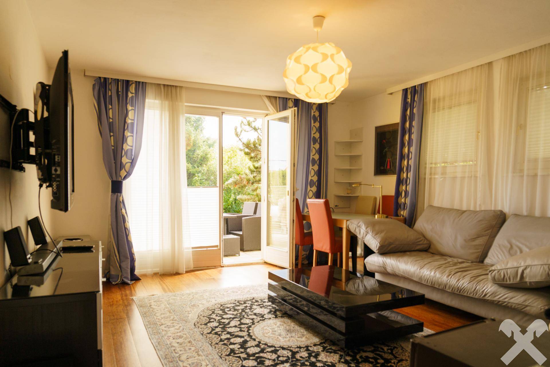 Wohnbereich Kellergeschoß (Einliegerwohnung)