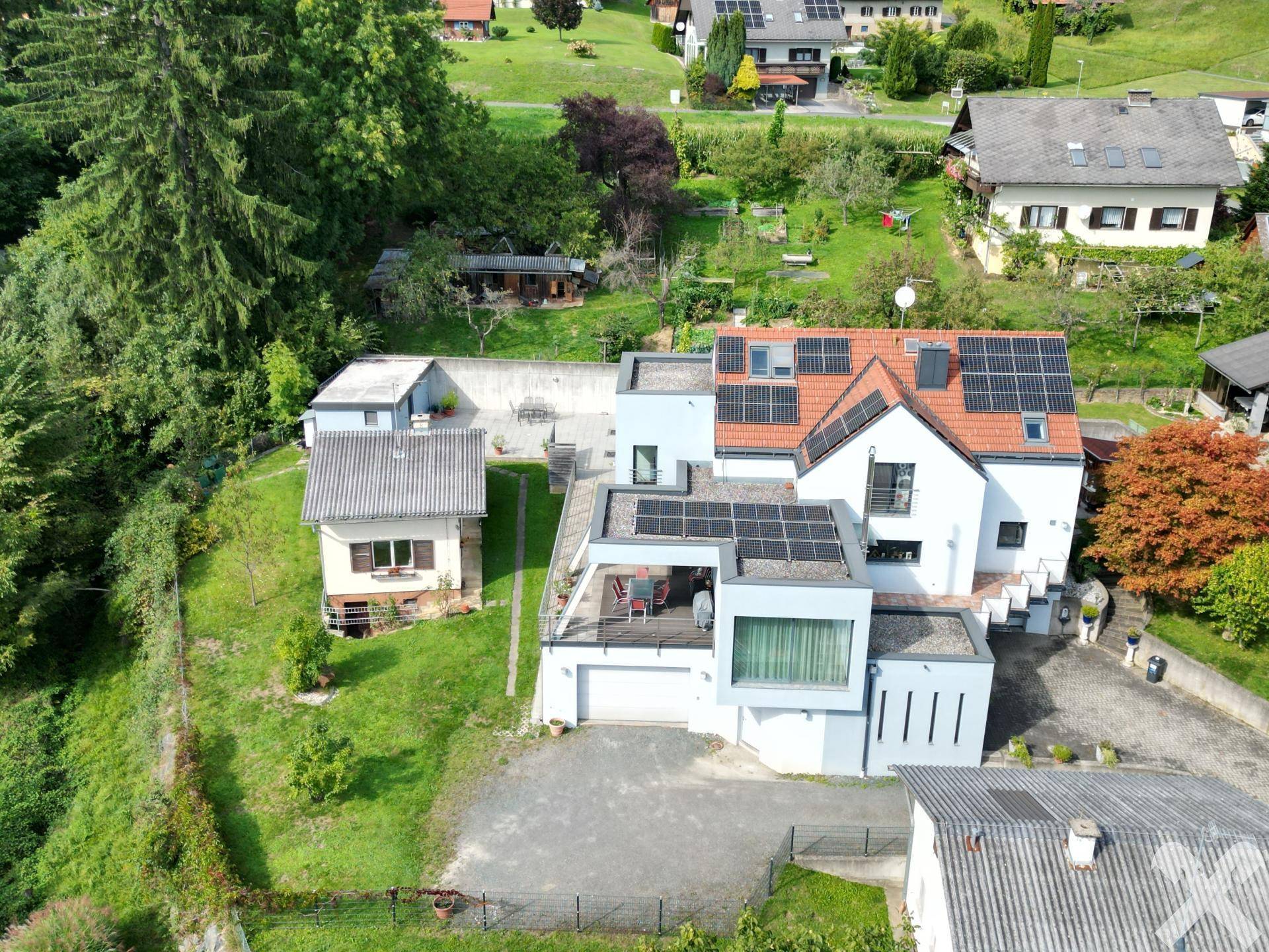 Ansicht Süd