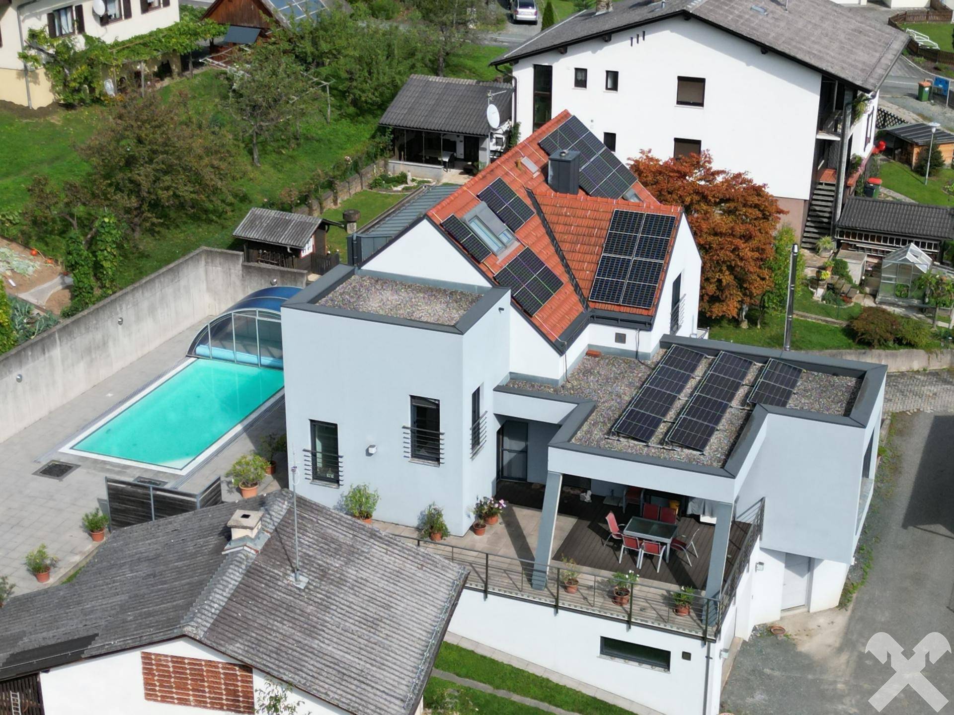 Ansicht West