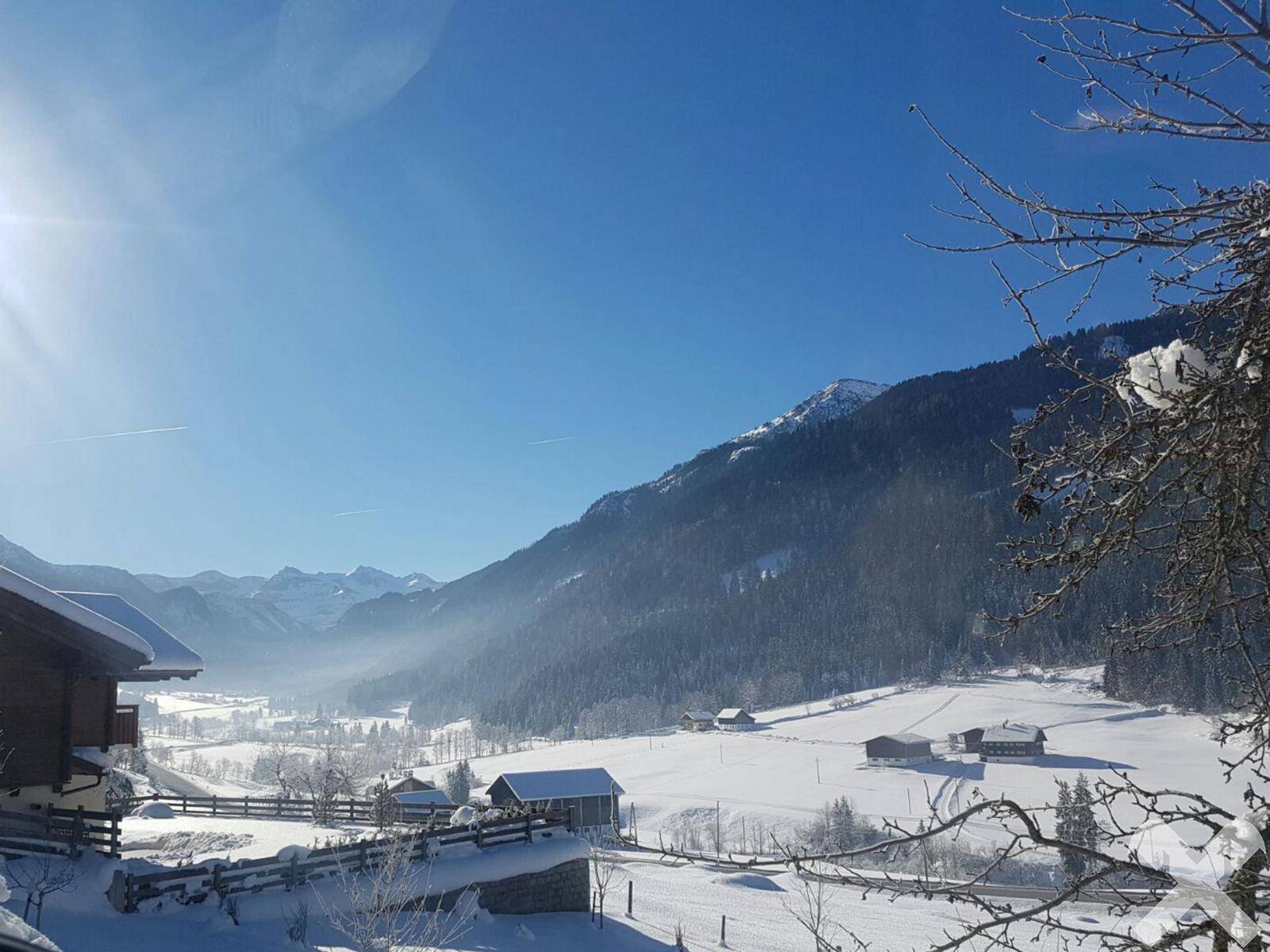 Bergpanorama