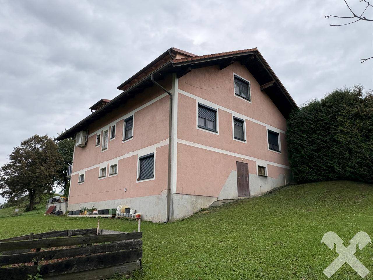 Wohnhaus Ansicht