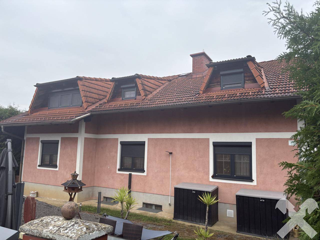 Wohnhaus Ansicht