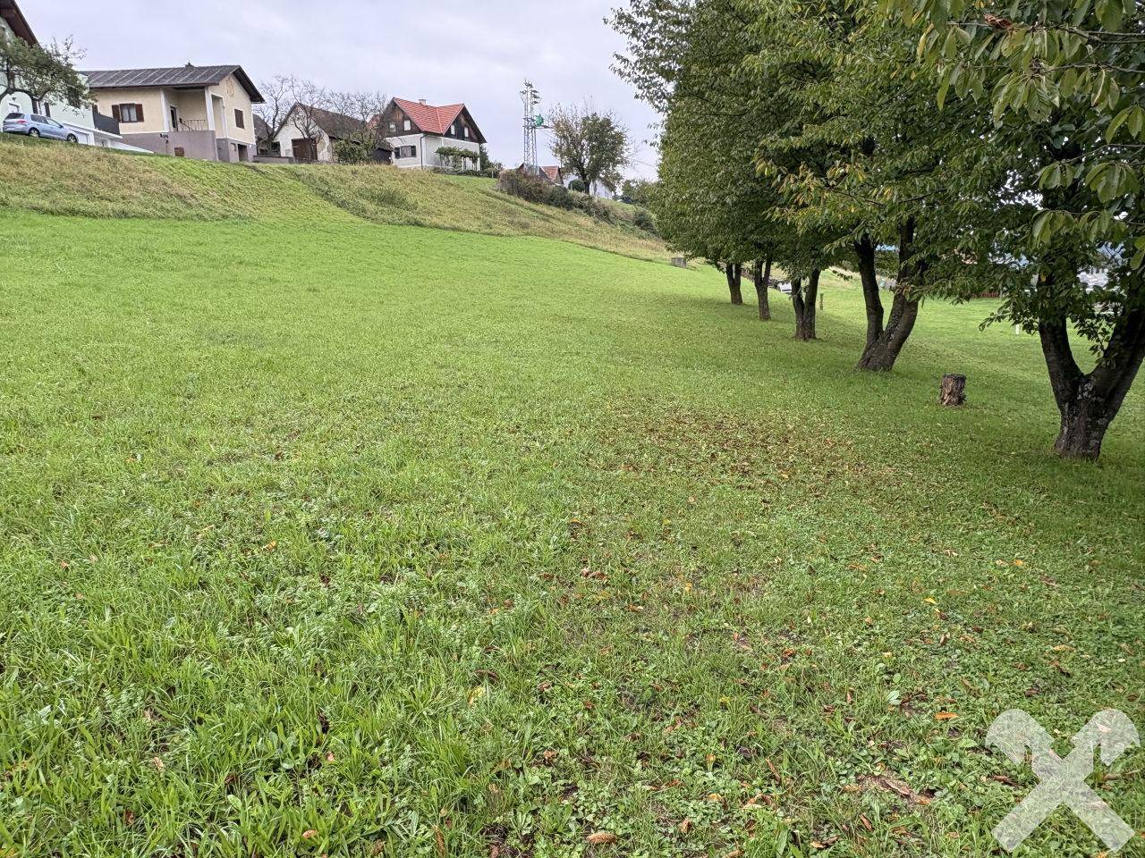 Grundstück