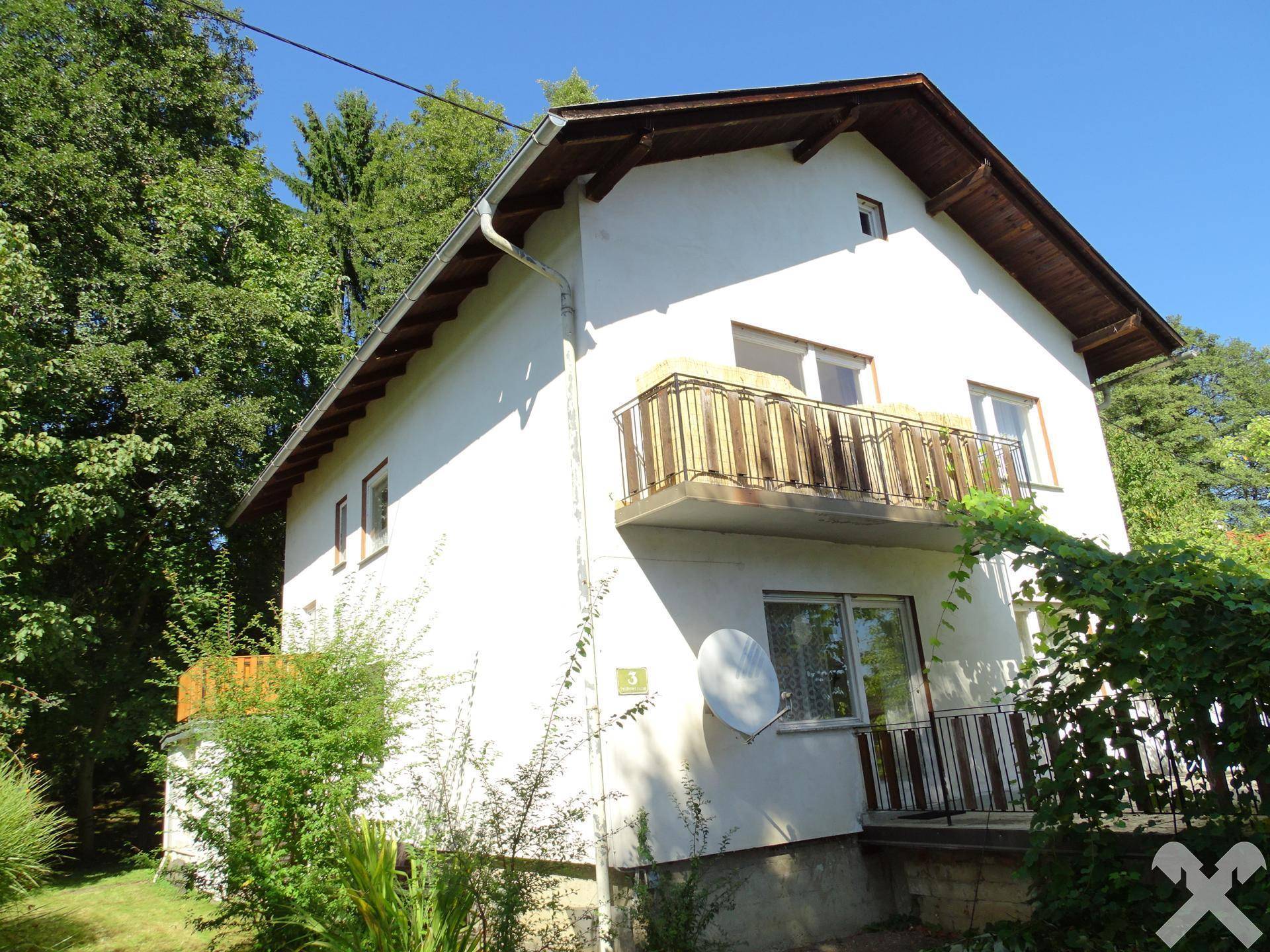 Wohnhaus Ansicht 2