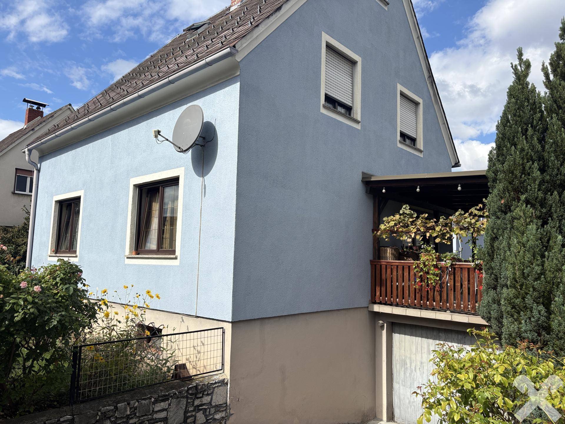 Südansicht
