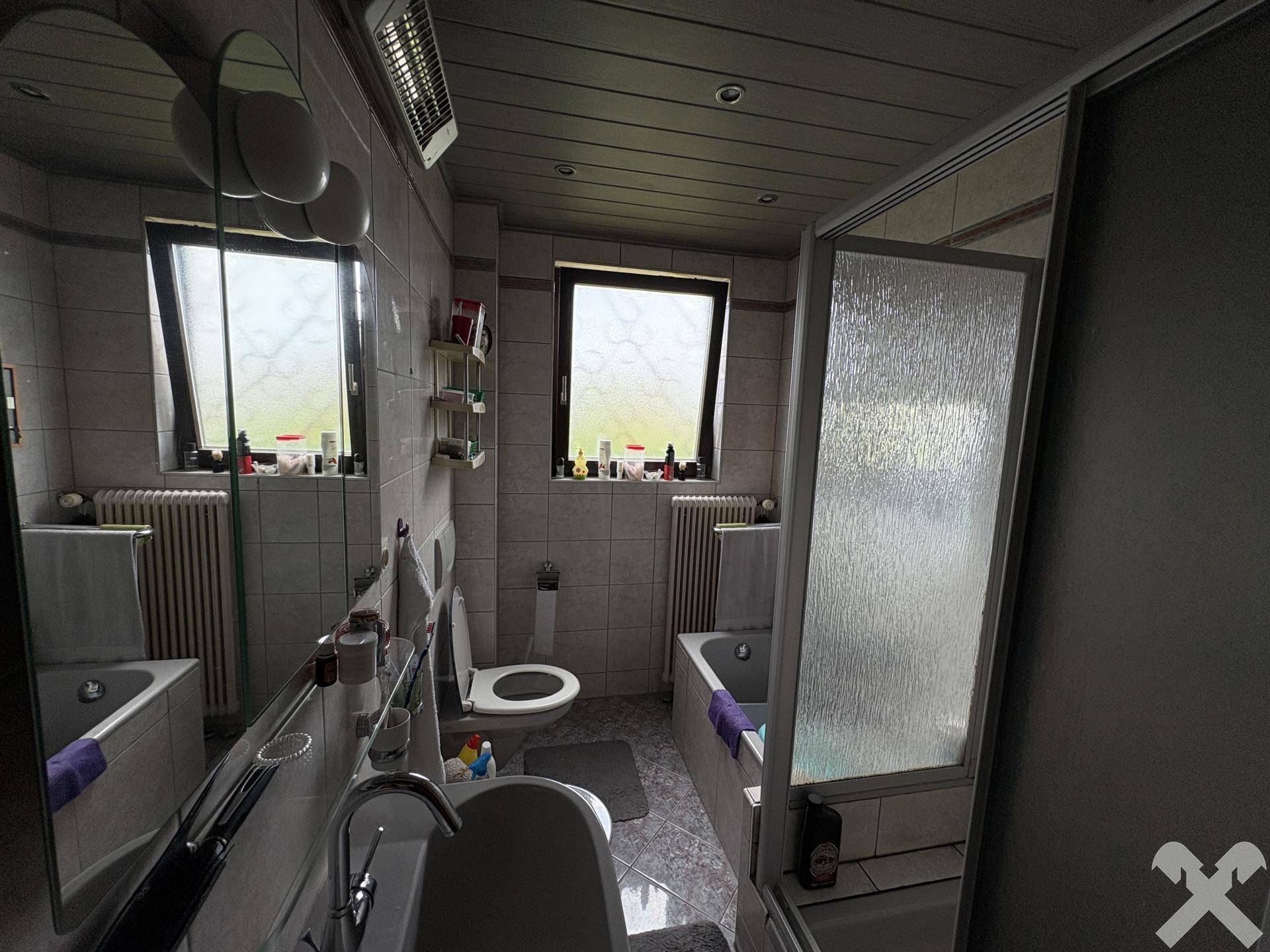 Badezimmer EG