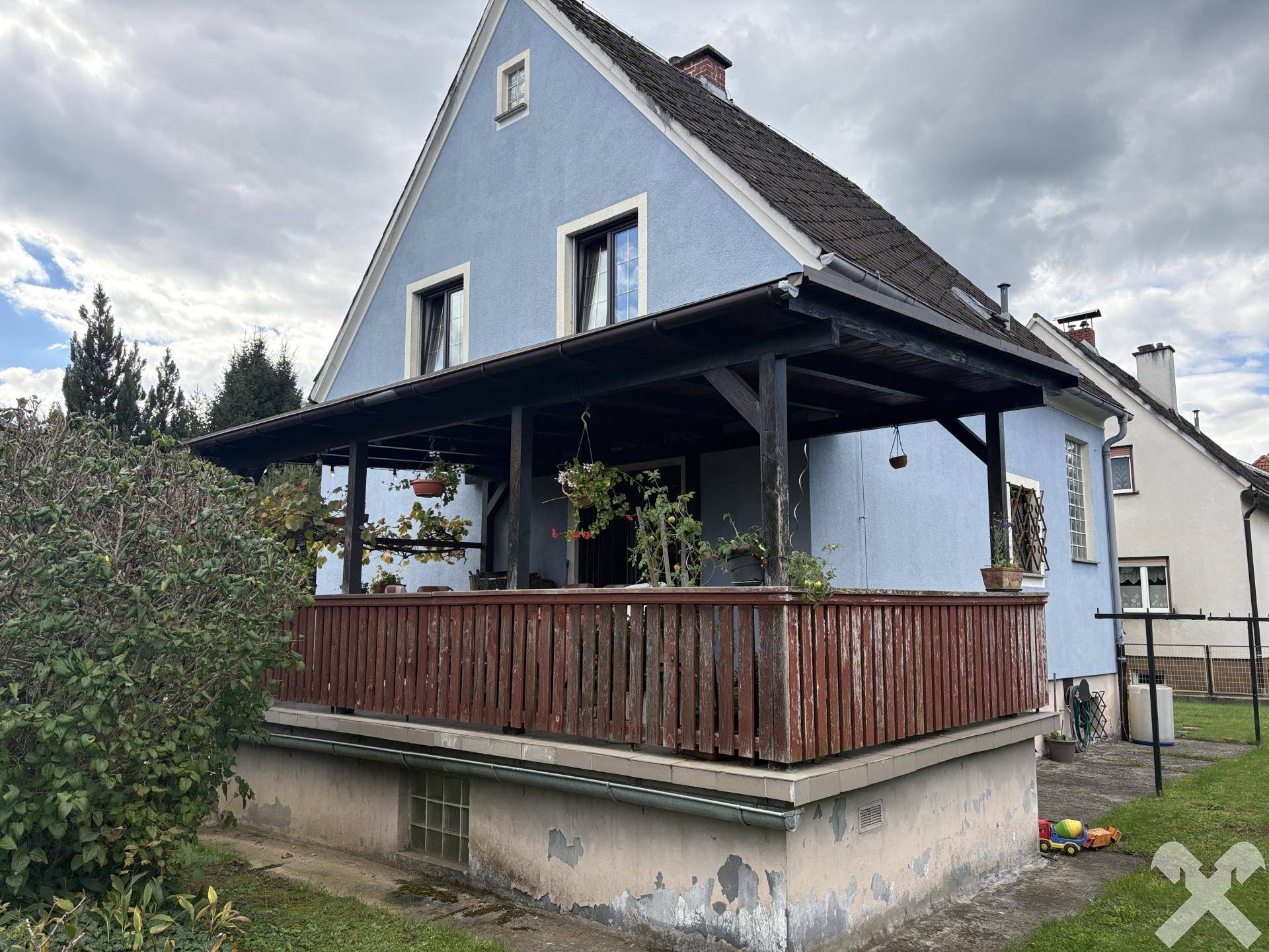Ostansicht