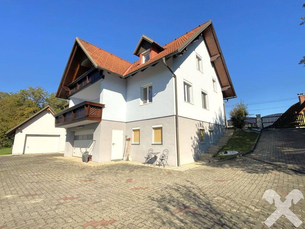 Südwestansicht