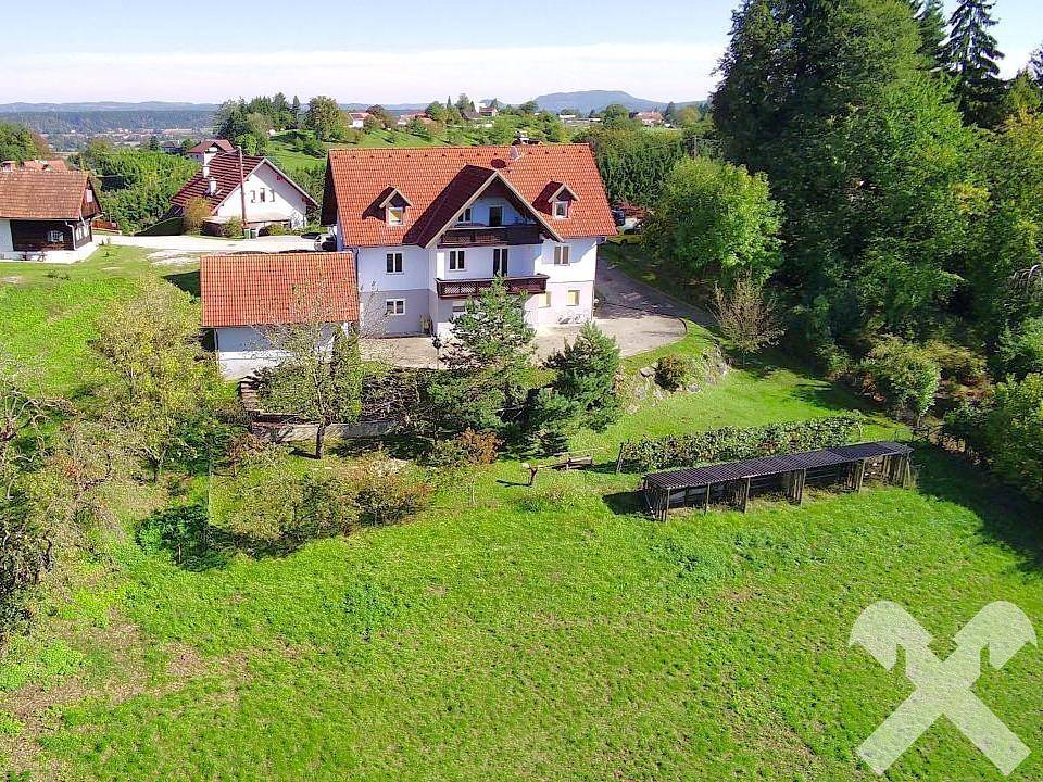 Nordwestansicht