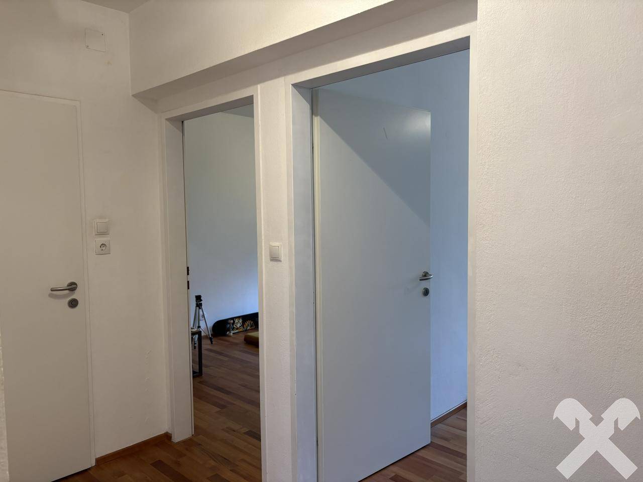 Vorraum Schlafzimmer