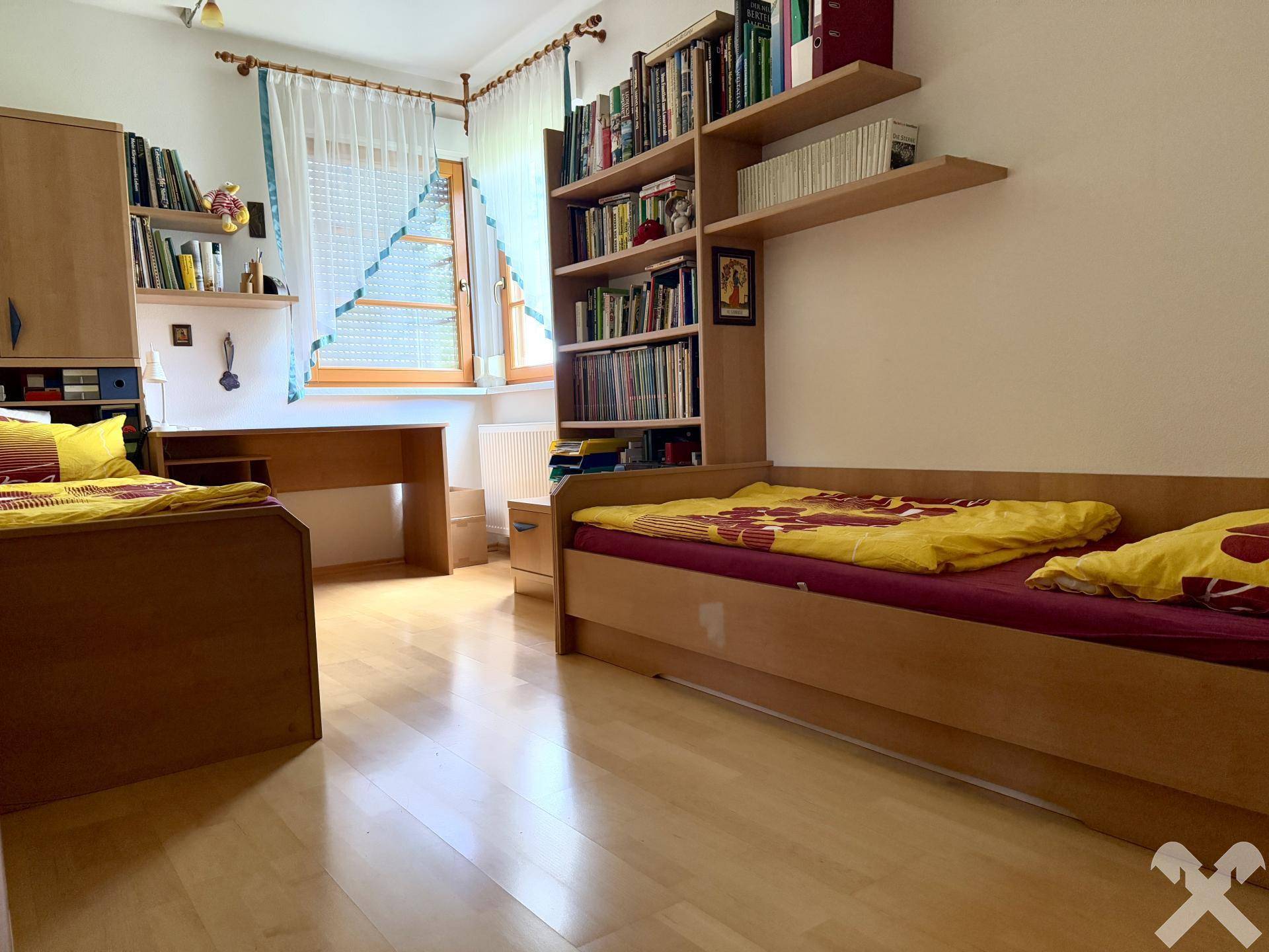 Zimmer im EG