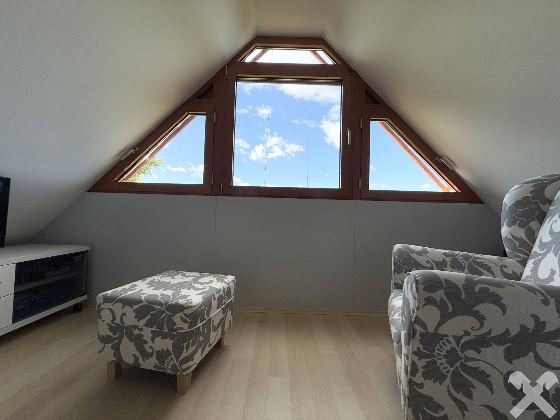 Loggia im OG