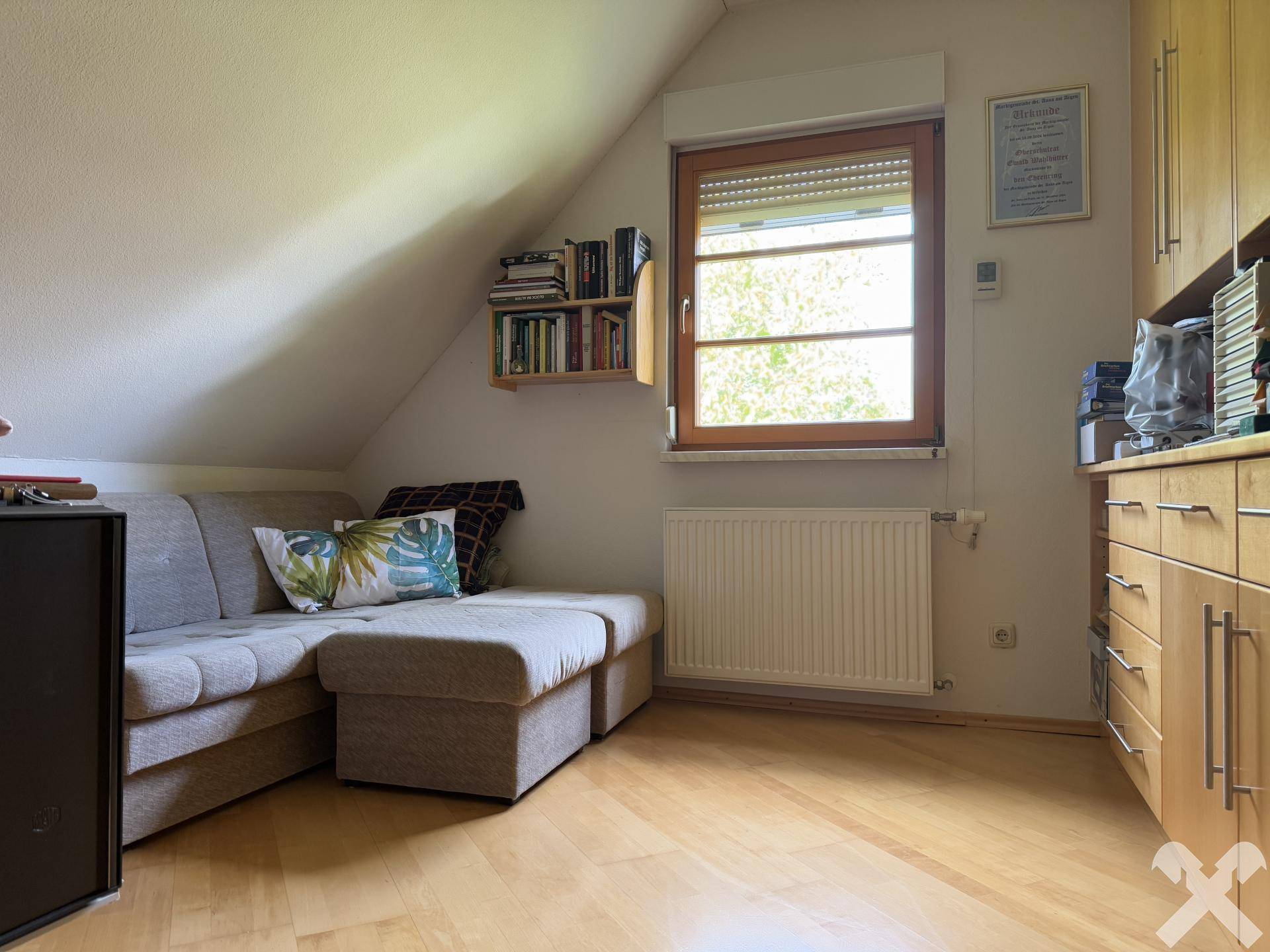 Zimmer im OG