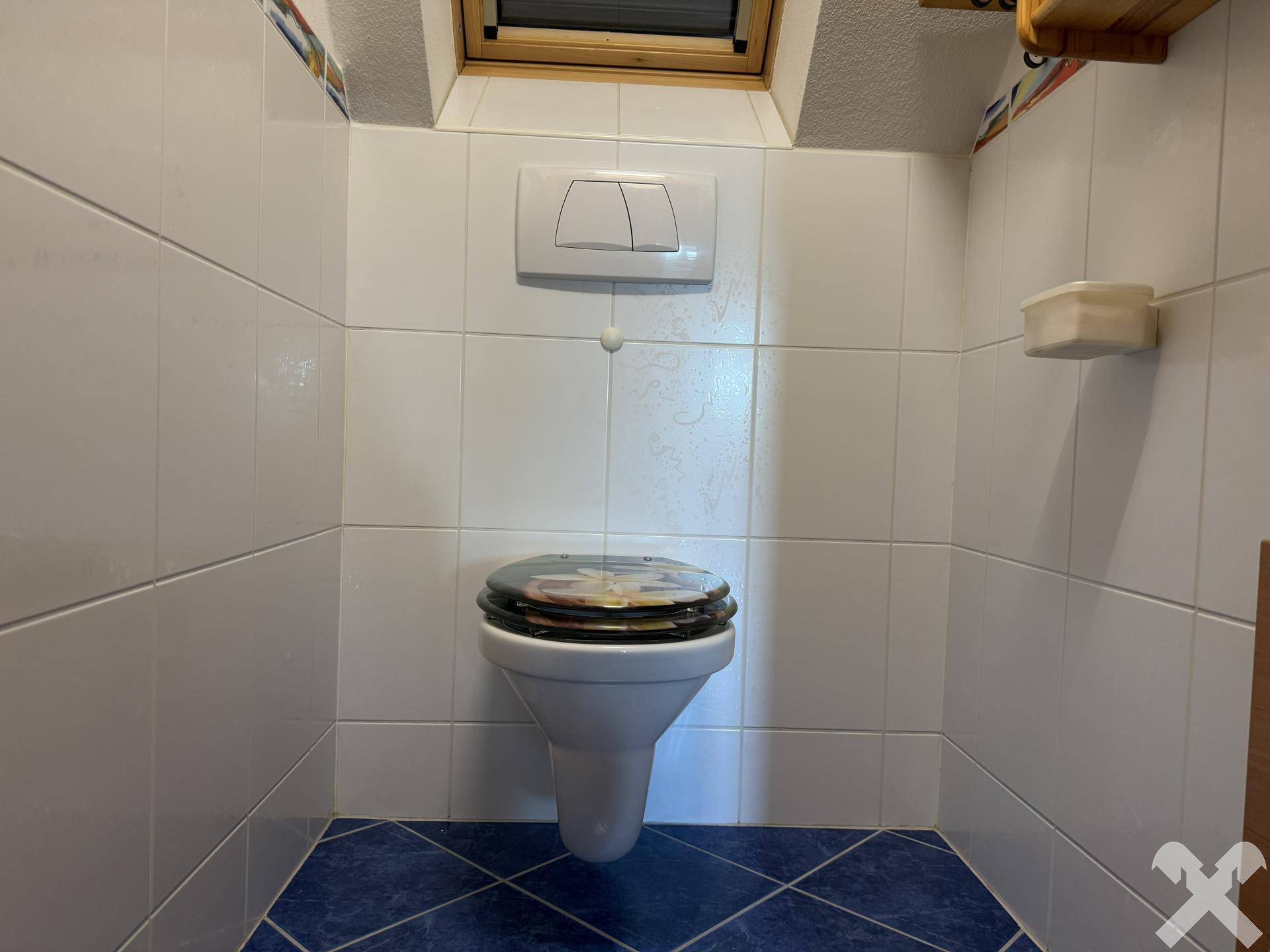 WC im OG