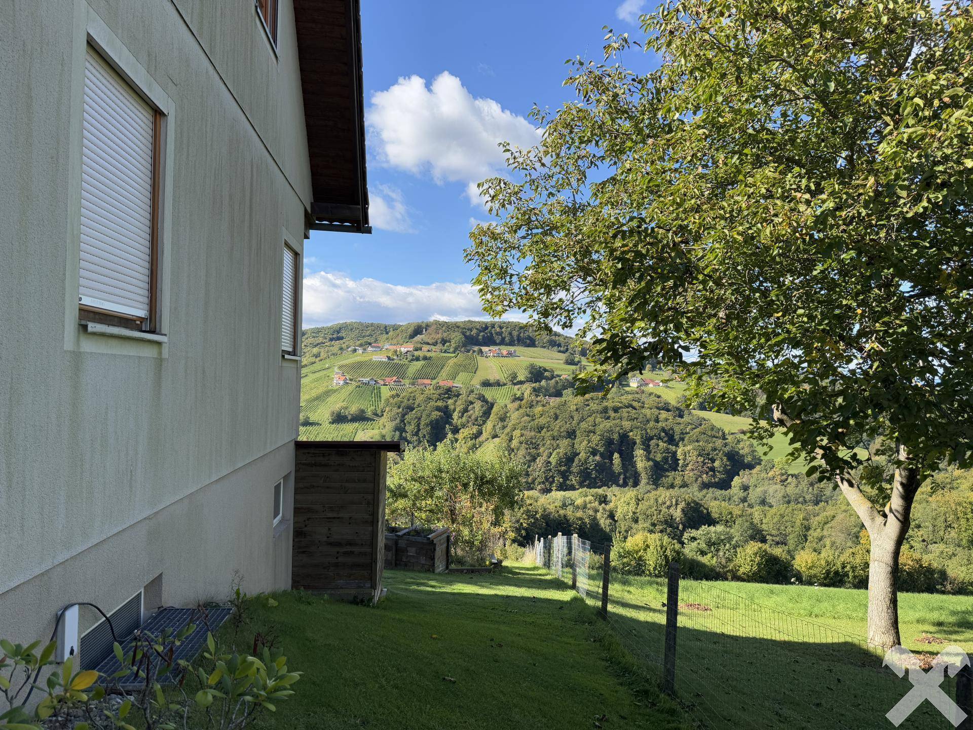 Haus Ansicht Nord