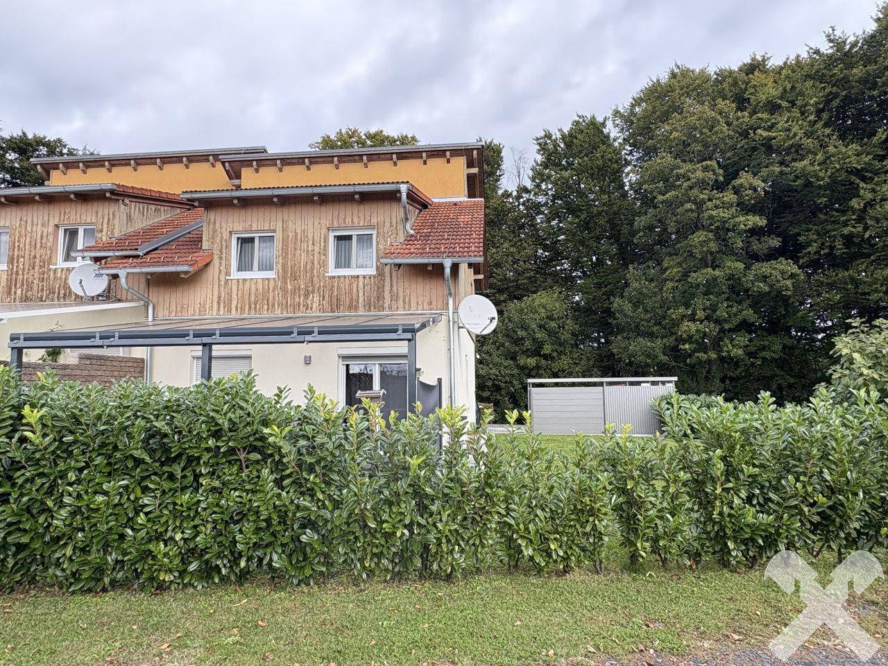 idyllische Lage