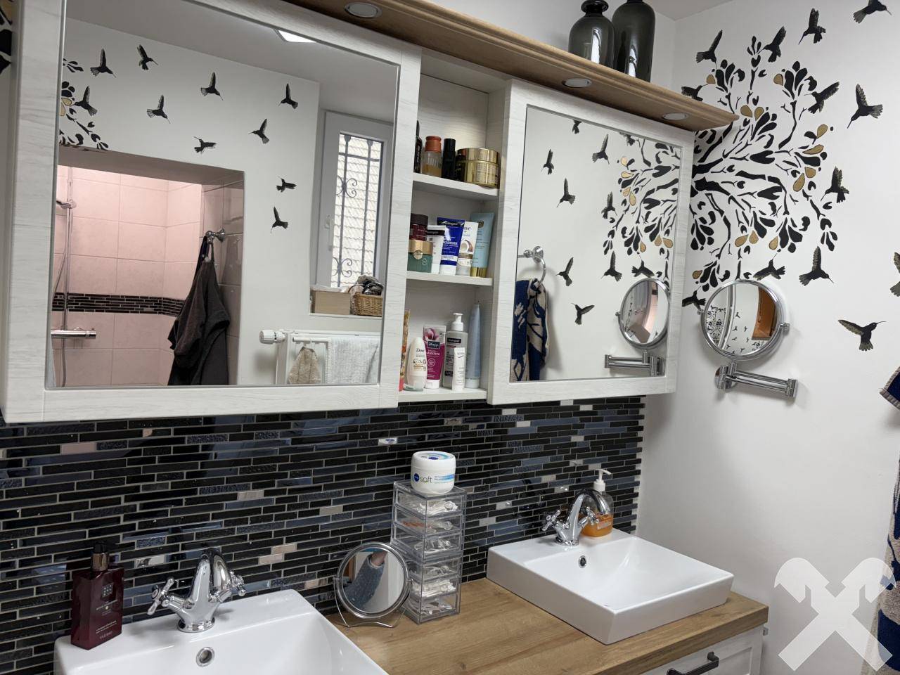 Badezimmer