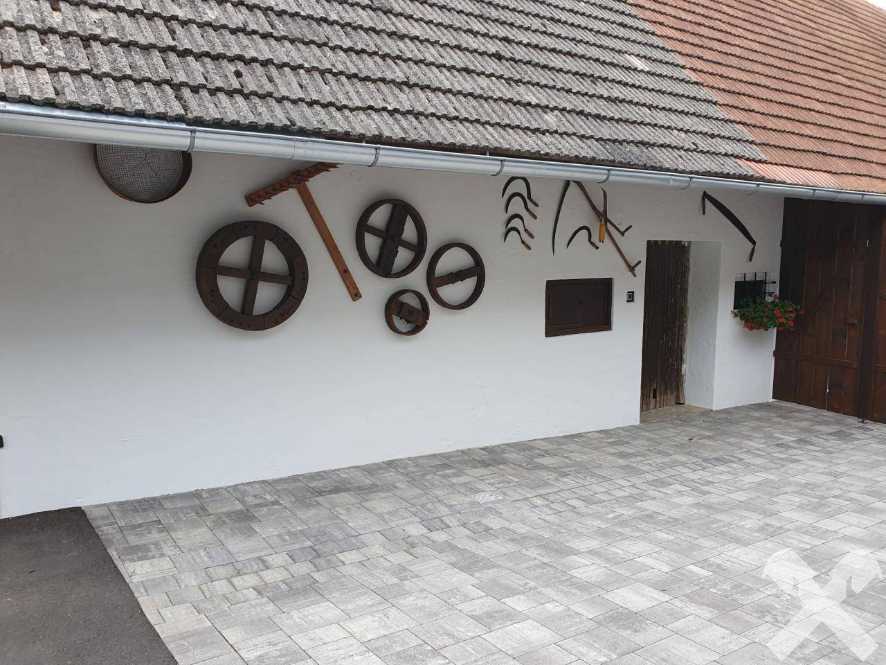 Innenhof