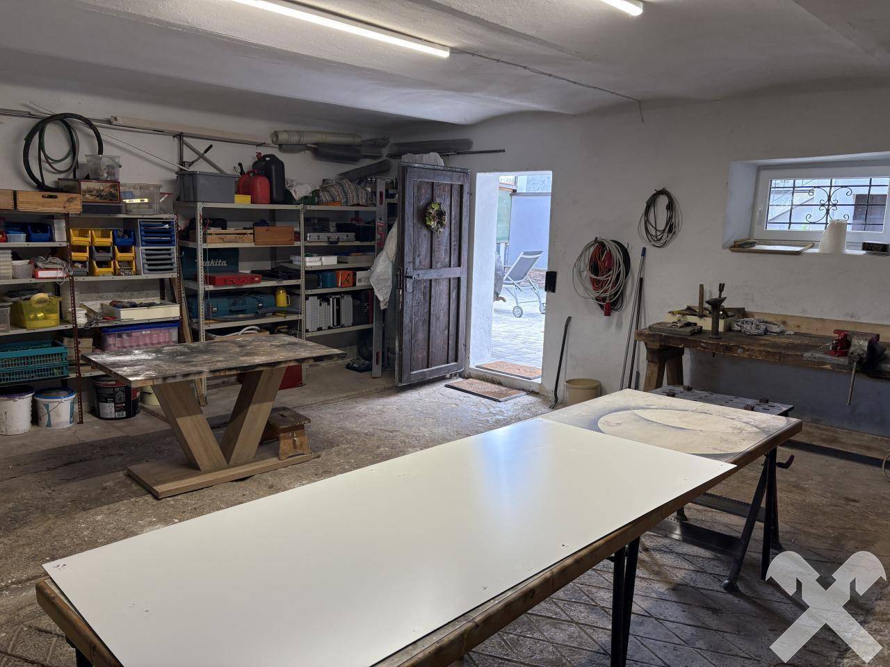 Werkstatt