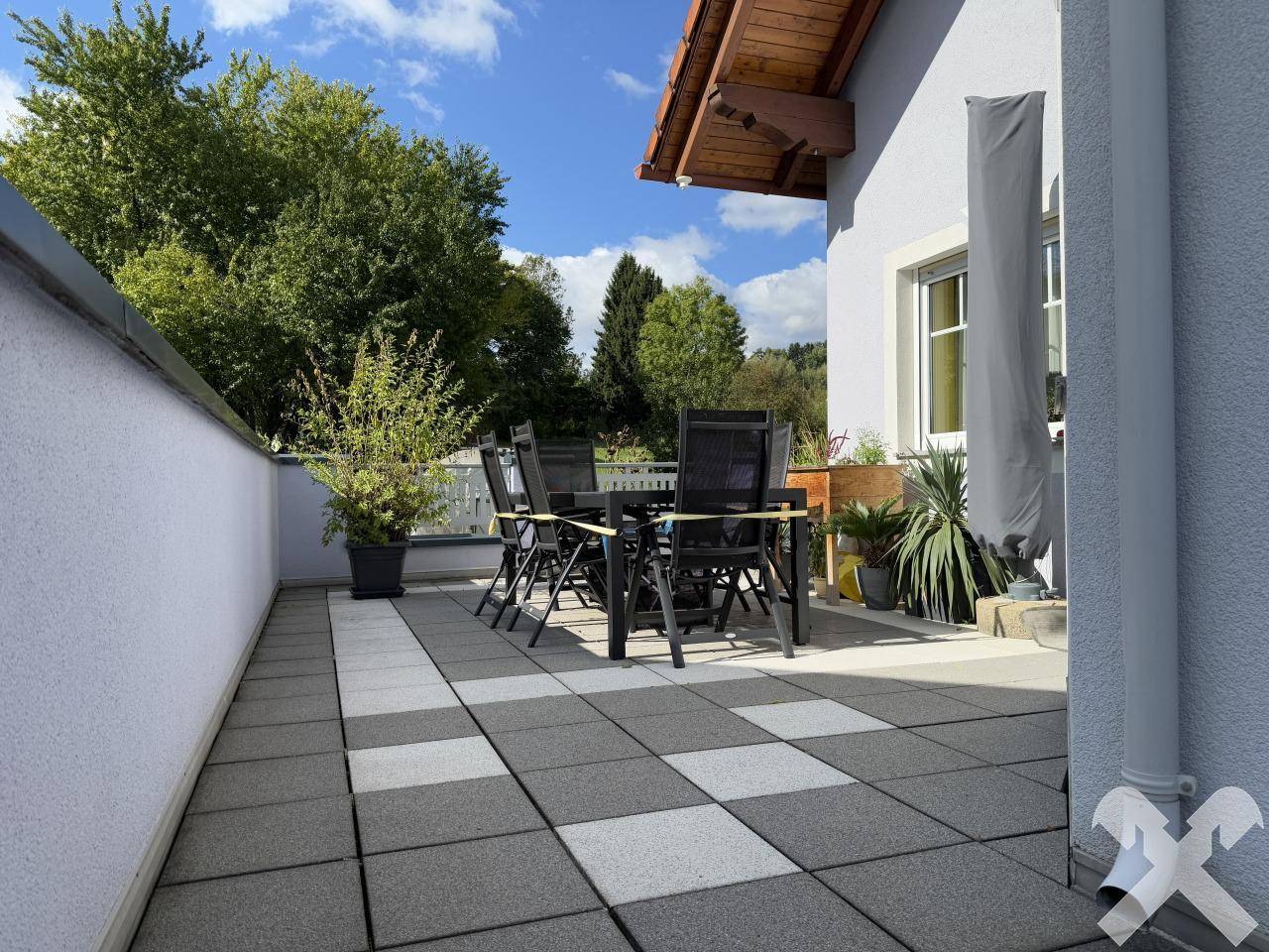 Terrasse