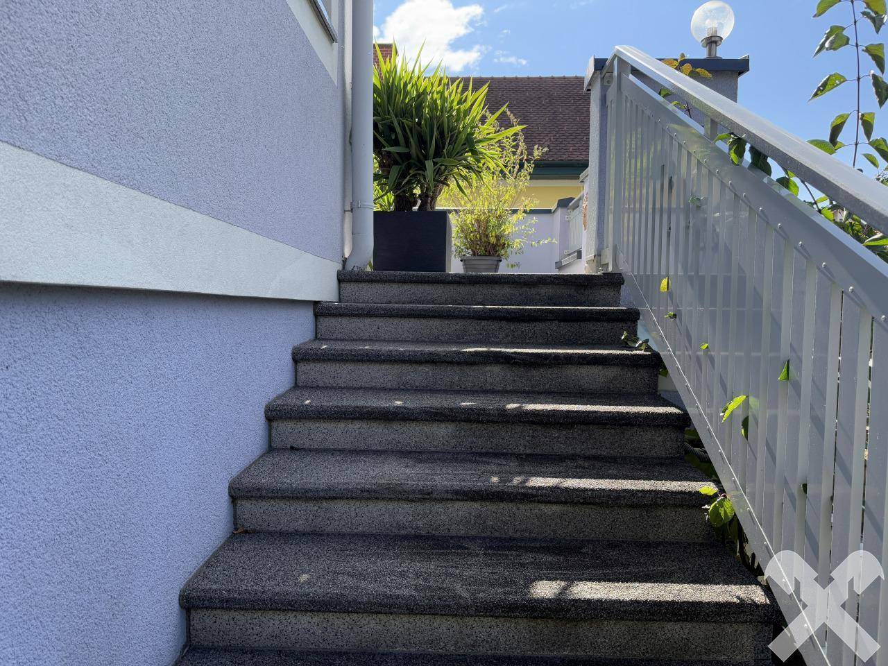 Treppe Terrasse
