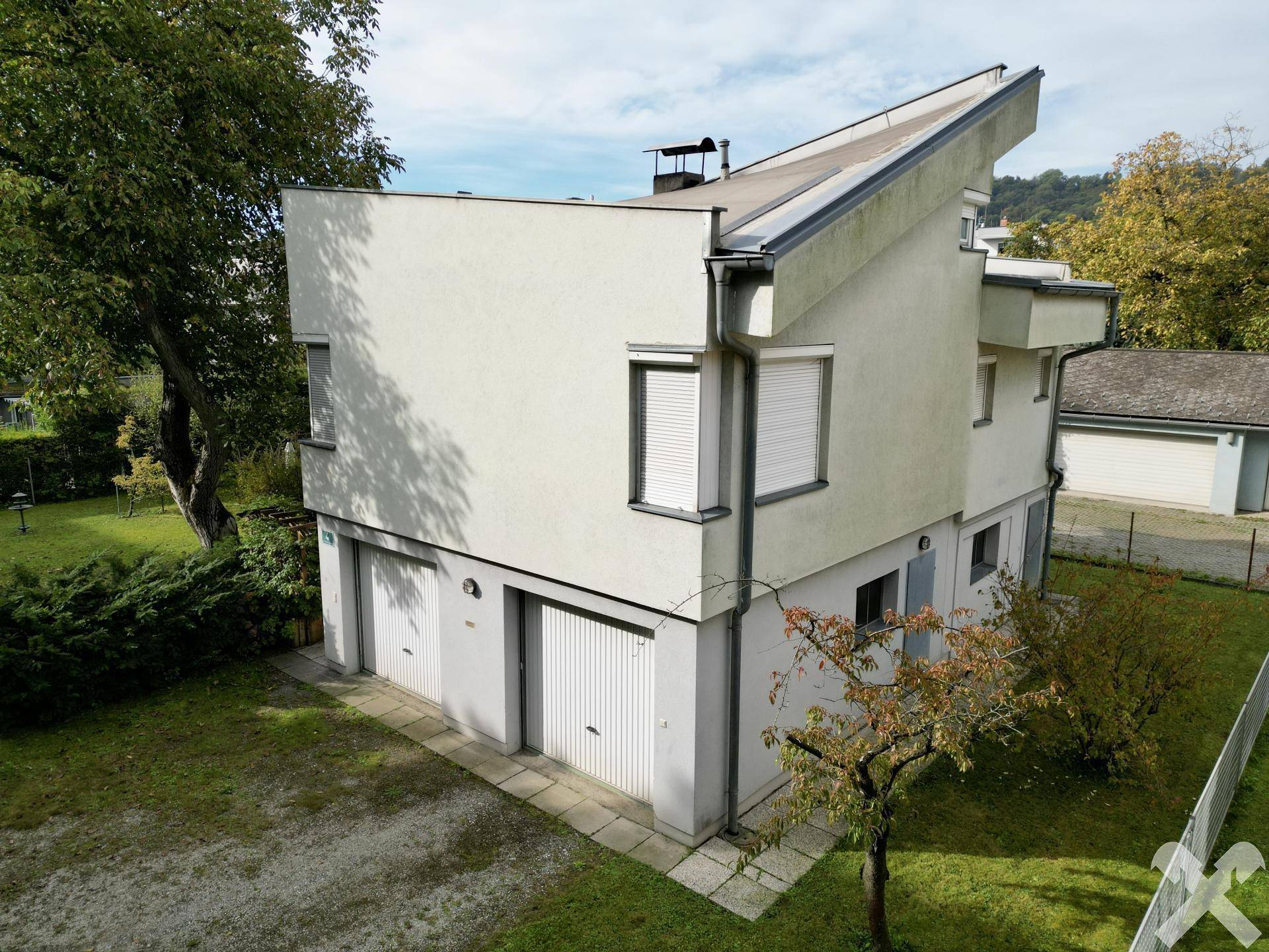 Außenansicht (Drohne)
